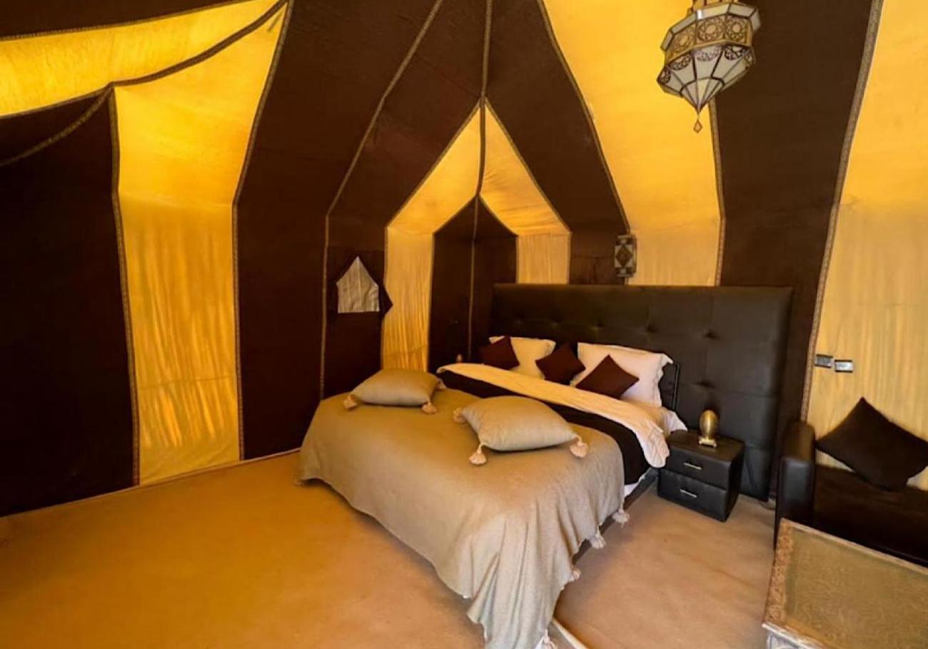 Toop Luxury Camp Hotel เมอร์ซูกา ภายนอก รูปภาพ
