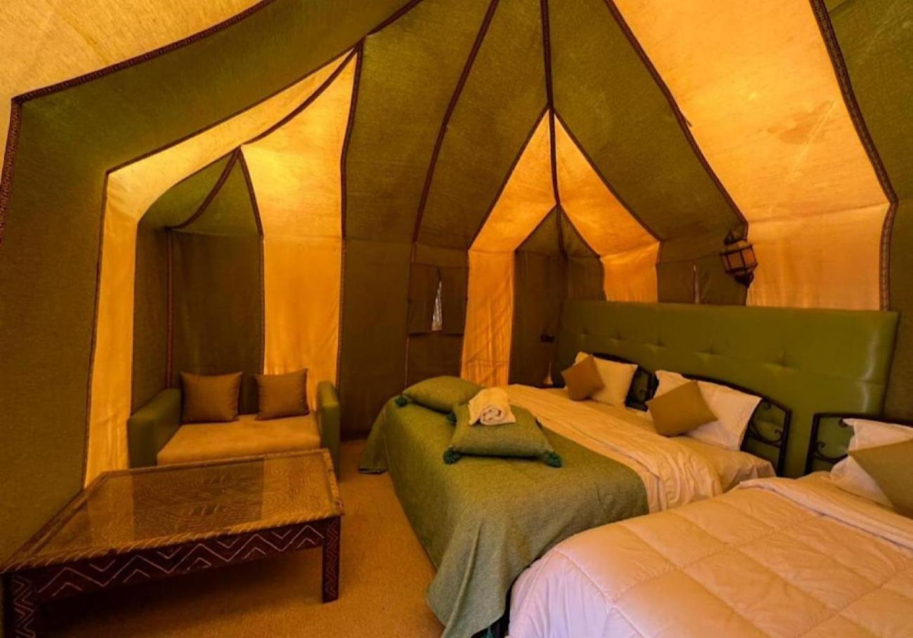 Toop Luxury Camp Hotel เมอร์ซูกา ภายนอก รูปภาพ