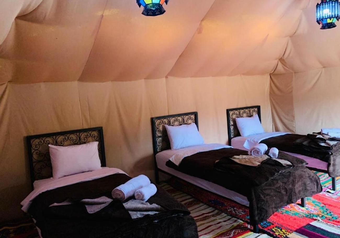 Toop Luxury Camp Hotel เมอร์ซูกา ภายนอก รูปภาพ