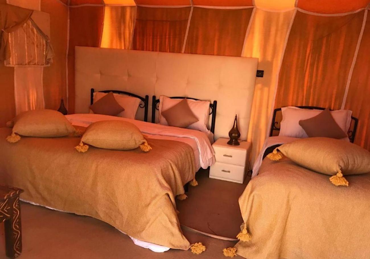 Toop Luxury Camp Hotel เมอร์ซูกา ภายนอก รูปภาพ