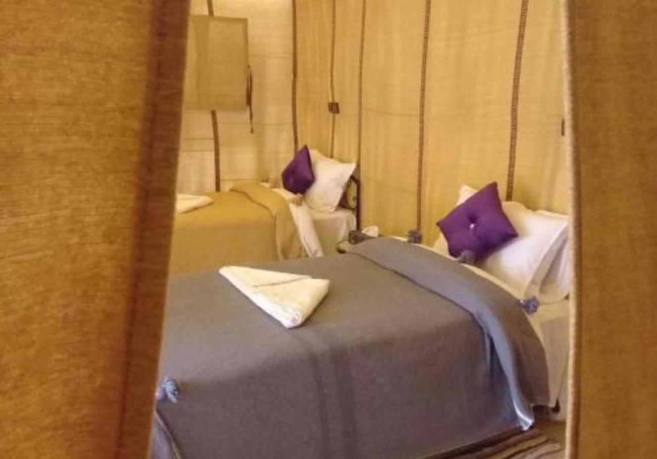 Toop Luxury Camp Hotel เมอร์ซูกา ภายนอก รูปภาพ