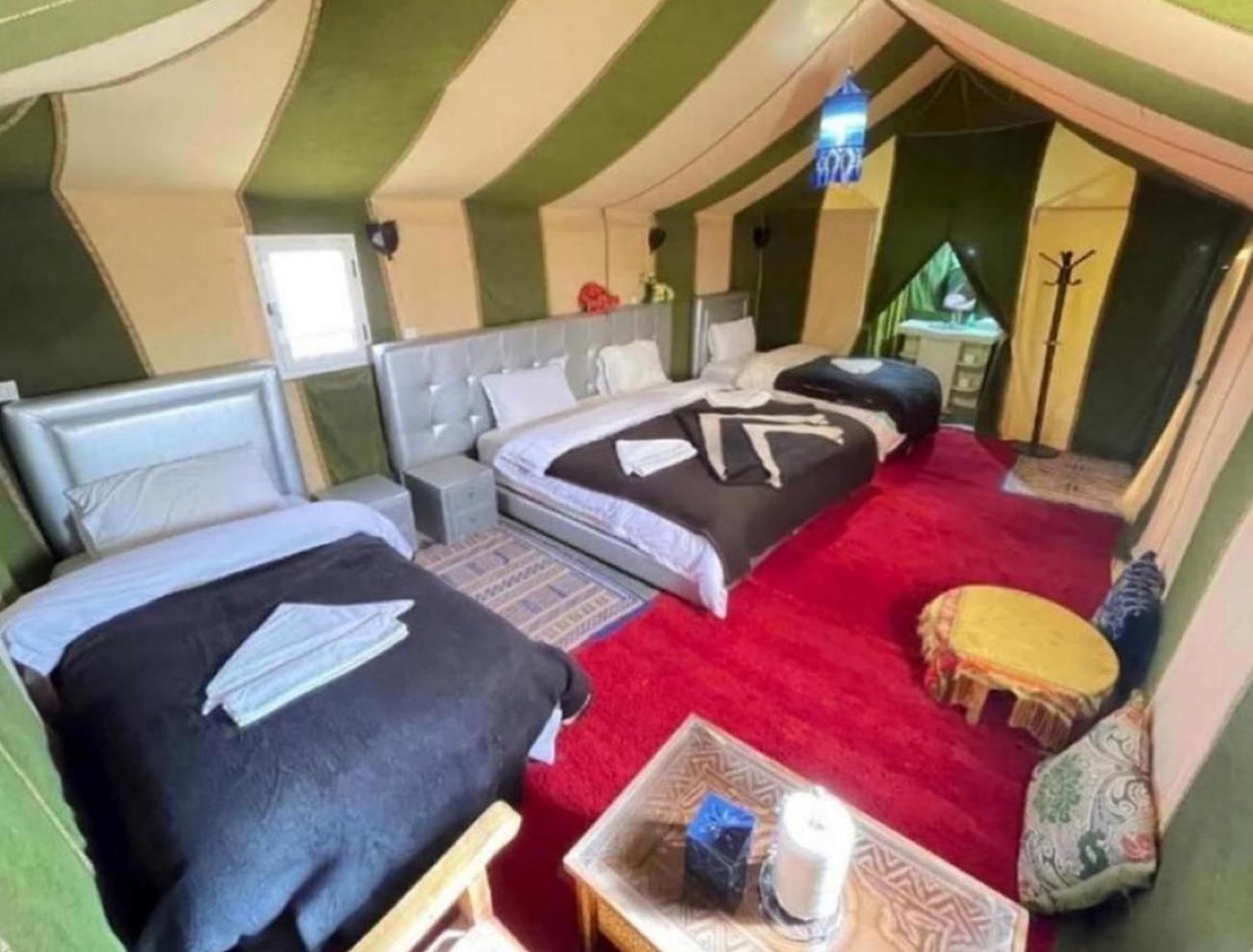 Toop Luxury Camp Hotel เมอร์ซูกา ภายนอก รูปภาพ
