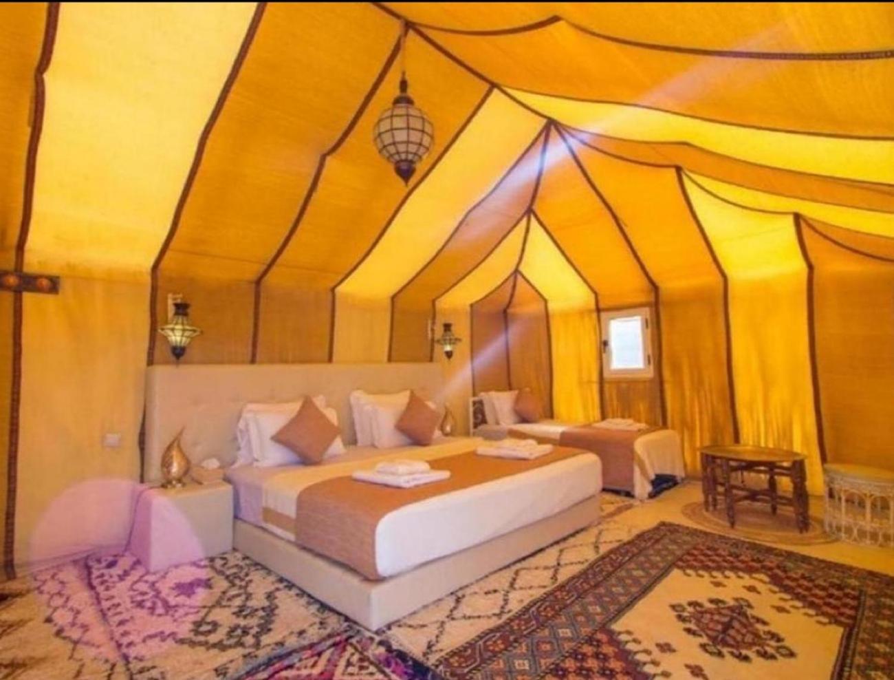 Toop Luxury Camp Hotel เมอร์ซูกา ภายนอก รูปภาพ