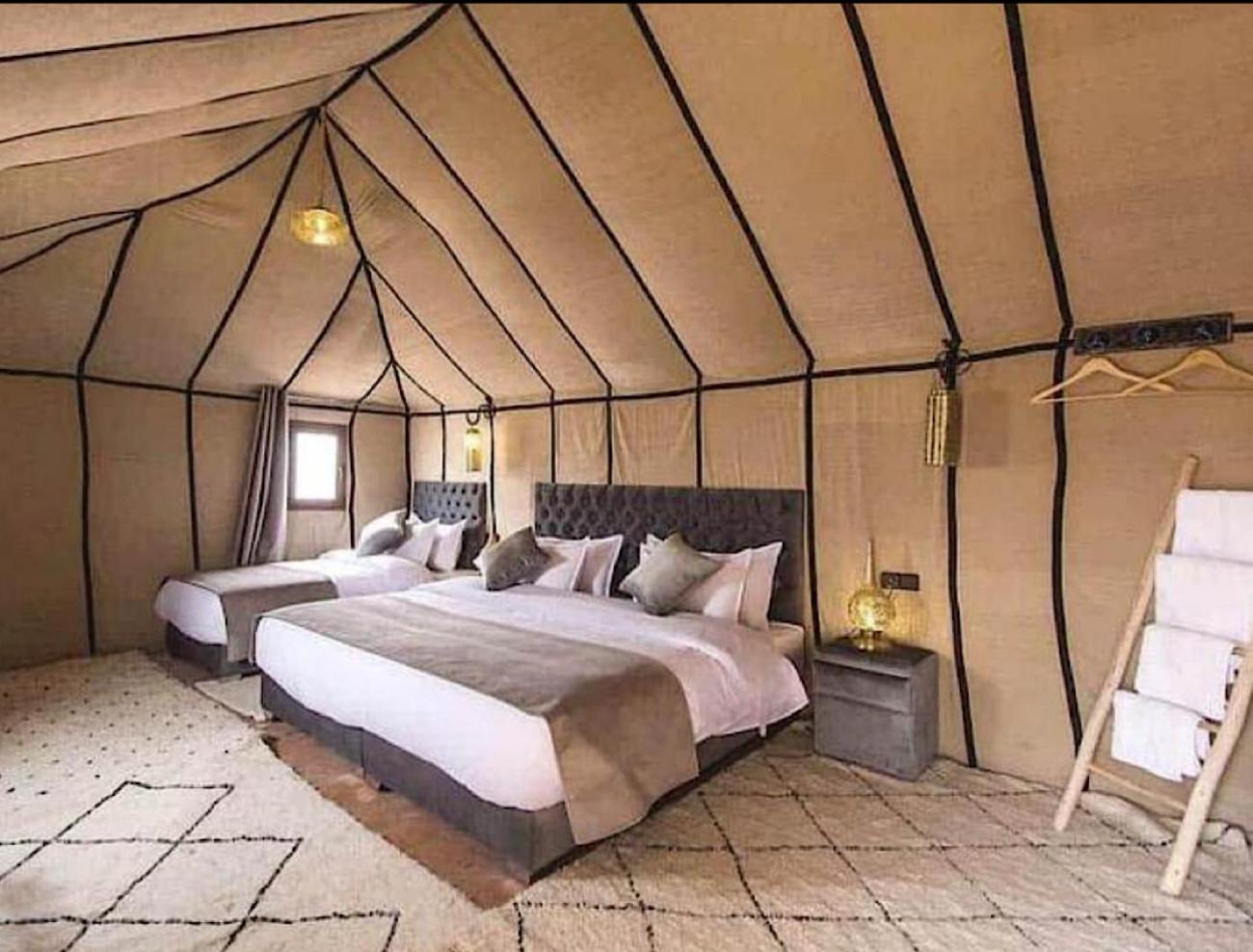 Toop Luxury Camp Hotel เมอร์ซูกา ภายนอก รูปภาพ