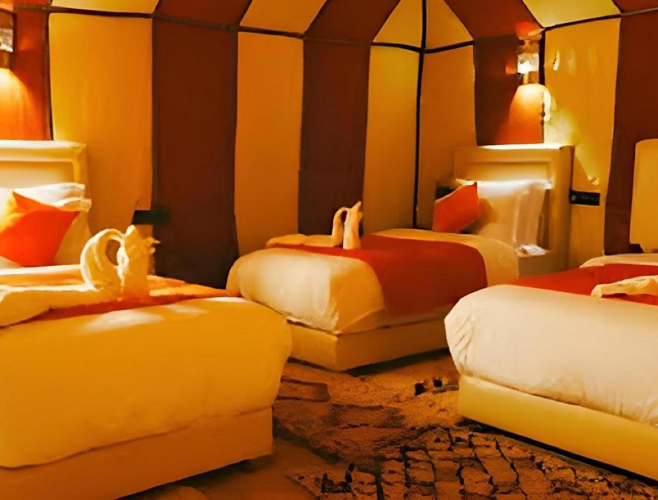 Toop Luxury Camp Hotel เมอร์ซูกา ภายนอก รูปภาพ