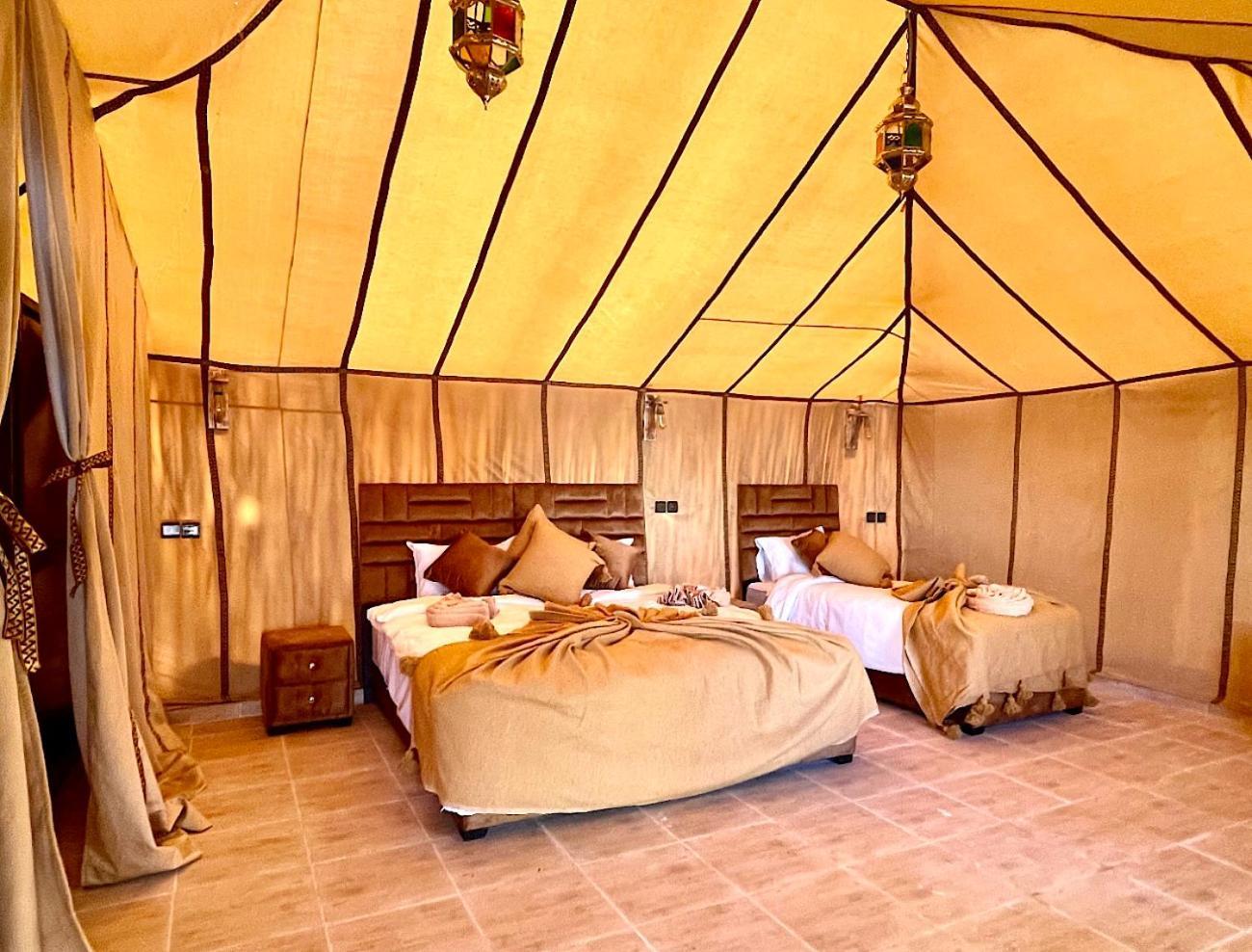 Toop Luxury Camp Hotel เมอร์ซูกา ภายนอก รูปภาพ