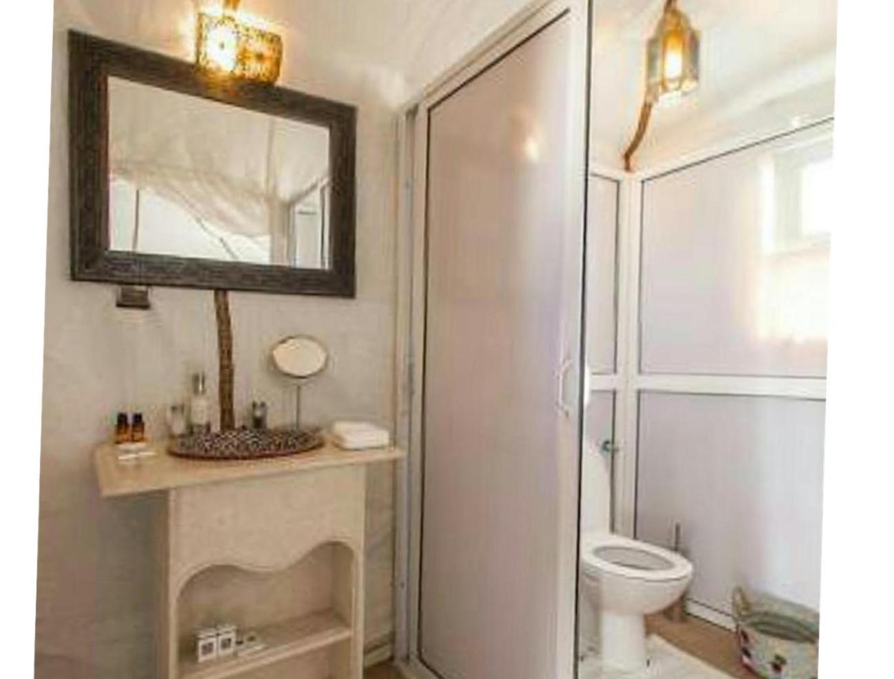 Toop Luxury Camp Hotel เมอร์ซูกา ภายนอก รูปภาพ