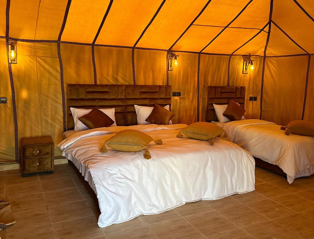 Toop Luxury Camp Hotel เมอร์ซูกา ภายนอก รูปภาพ