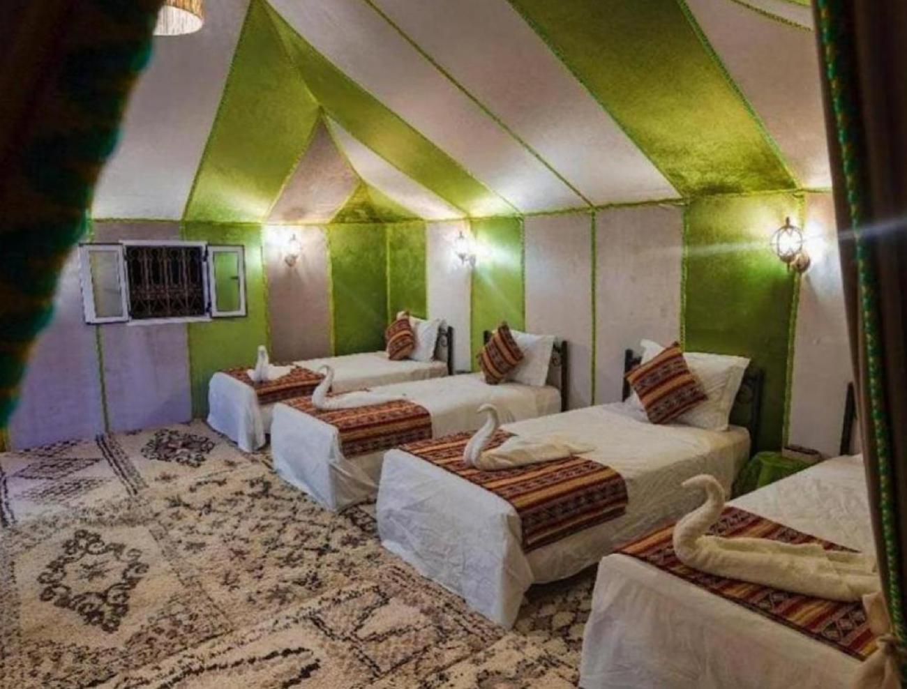 Toop Luxury Camp Hotel เมอร์ซูกา ภายนอก รูปภาพ
