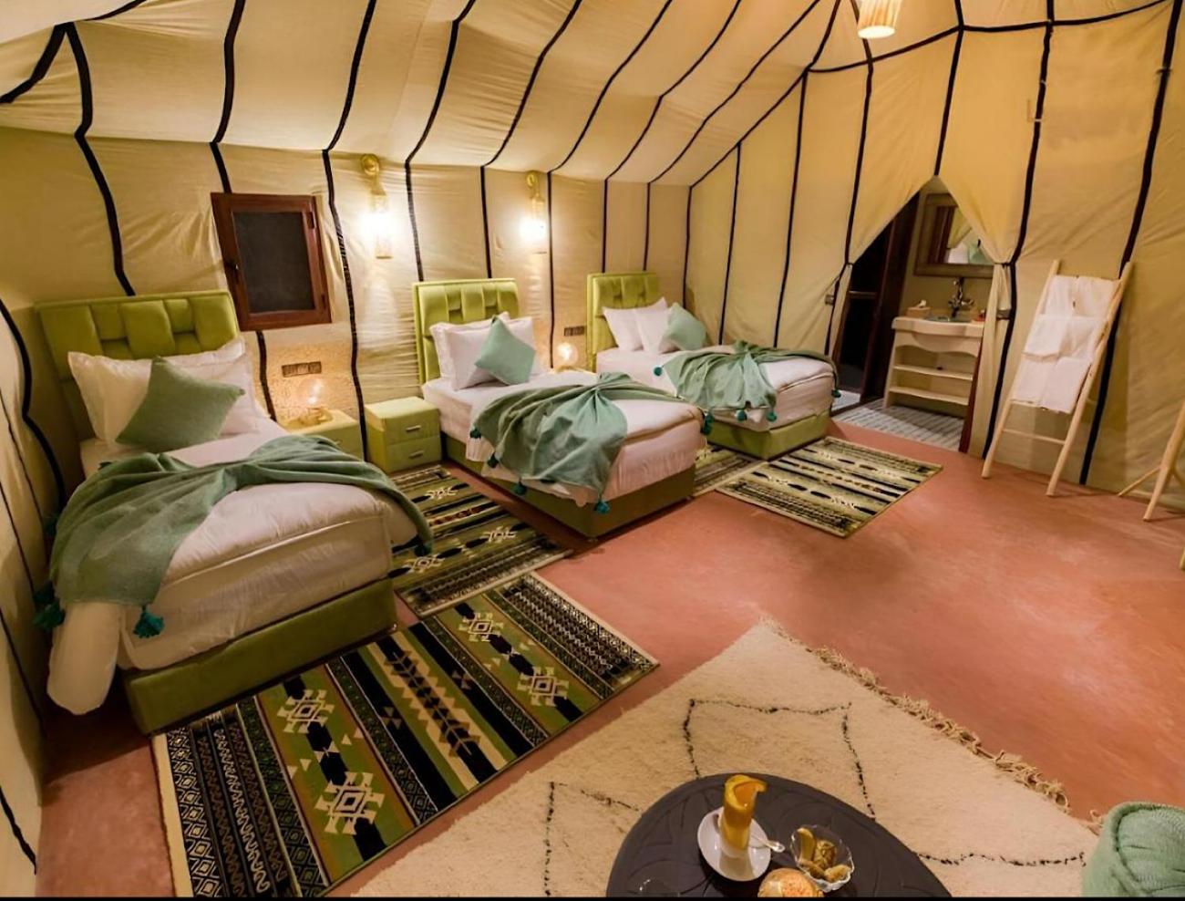 Toop Luxury Camp Hotel เมอร์ซูกา ภายนอก รูปภาพ