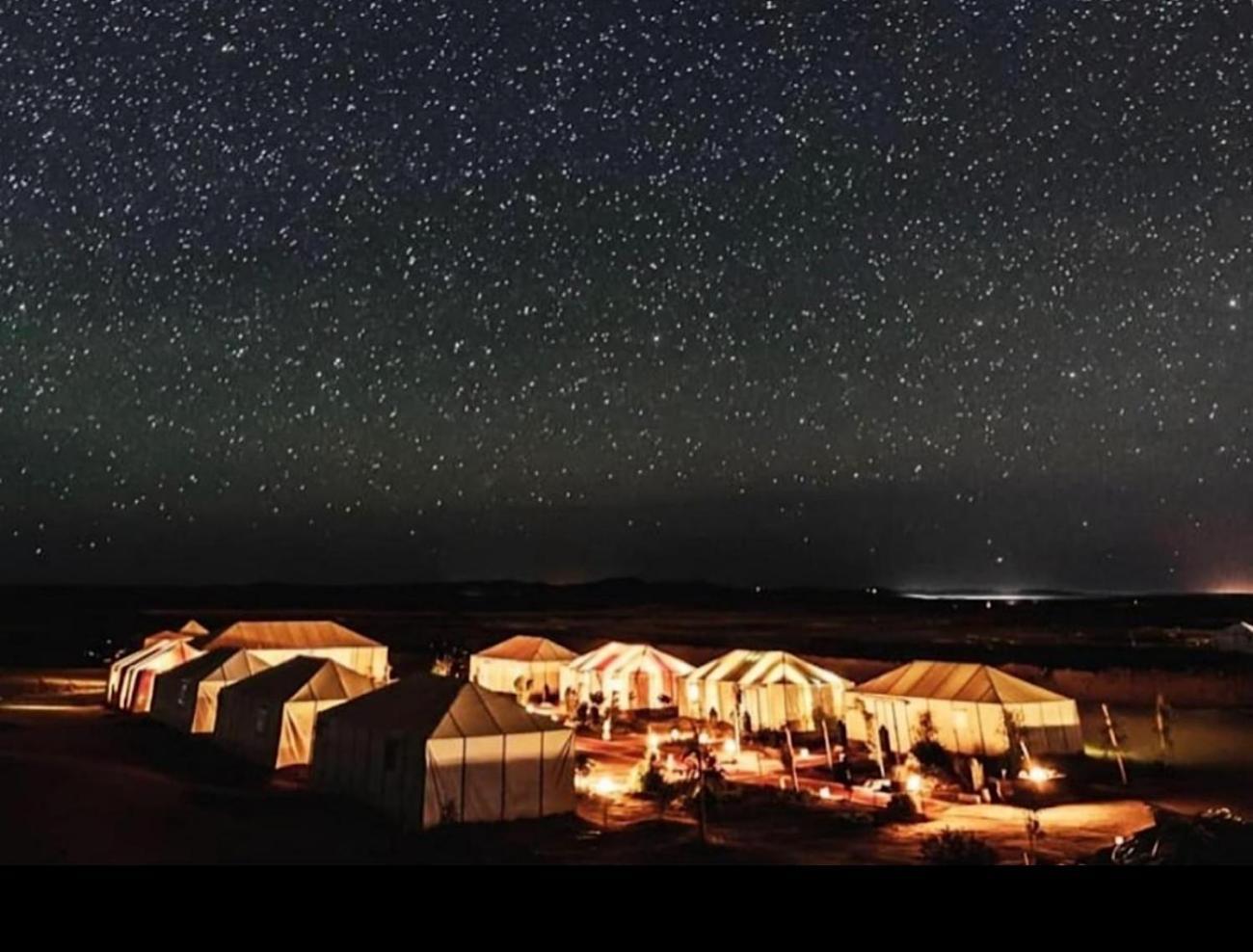 Toop Luxury Camp Hotel เมอร์ซูกา ภายนอก รูปภาพ