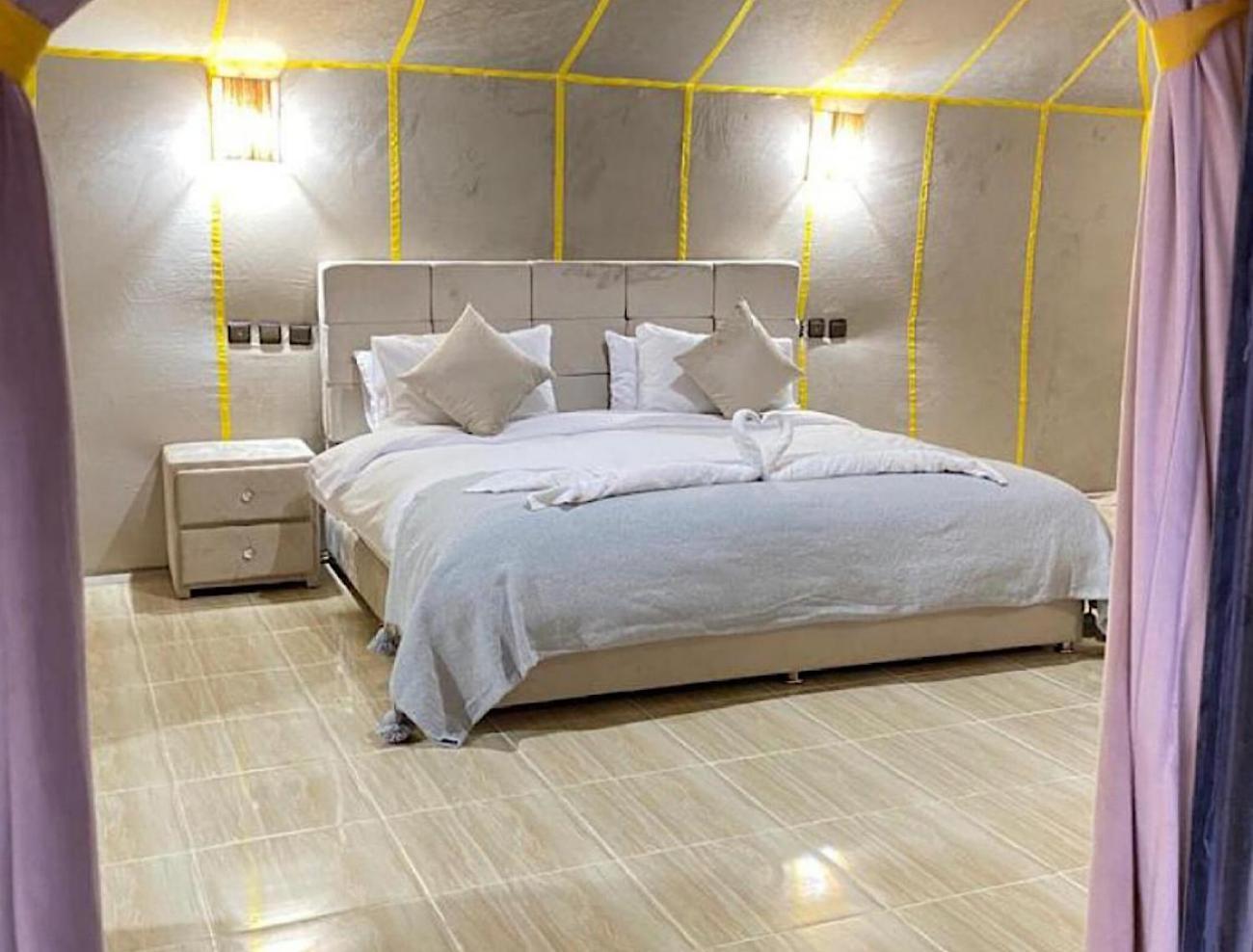 Toop Luxury Camp Hotel เมอร์ซูกา ภายนอก รูปภาพ