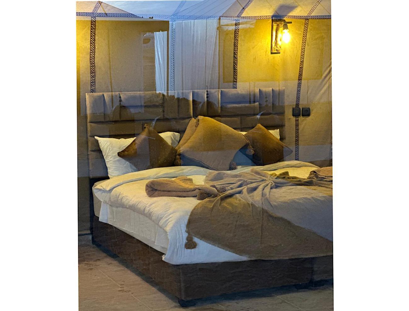 Toop Luxury Camp Hotel เมอร์ซูกา ภายนอก รูปภาพ