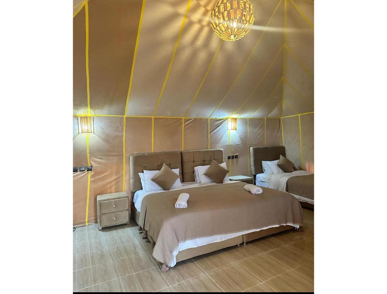 Toop Luxury Camp Hotel เมอร์ซูกา ภายนอก รูปภาพ