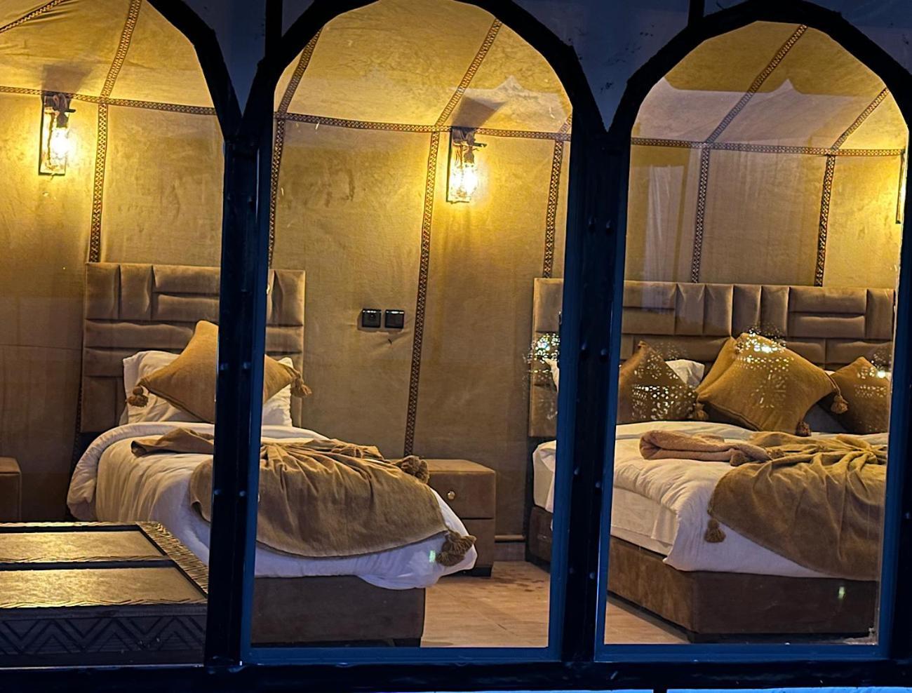 Toop Luxury Camp Hotel เมอร์ซูกา ภายนอก รูปภาพ